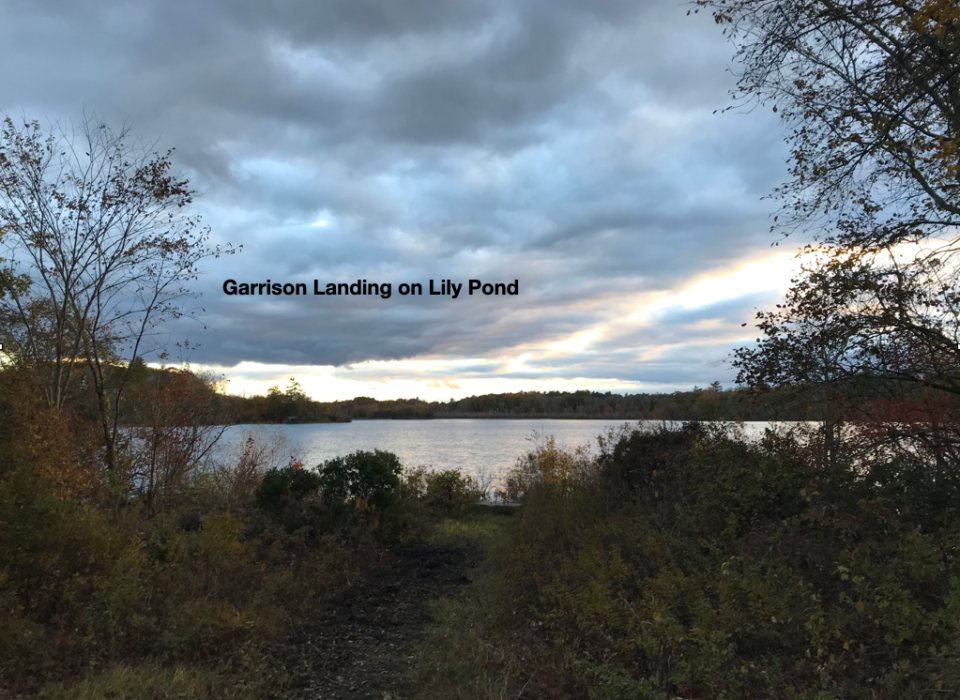 Cohasset Conservation Trust Land Preservation & Conservation Since 1967