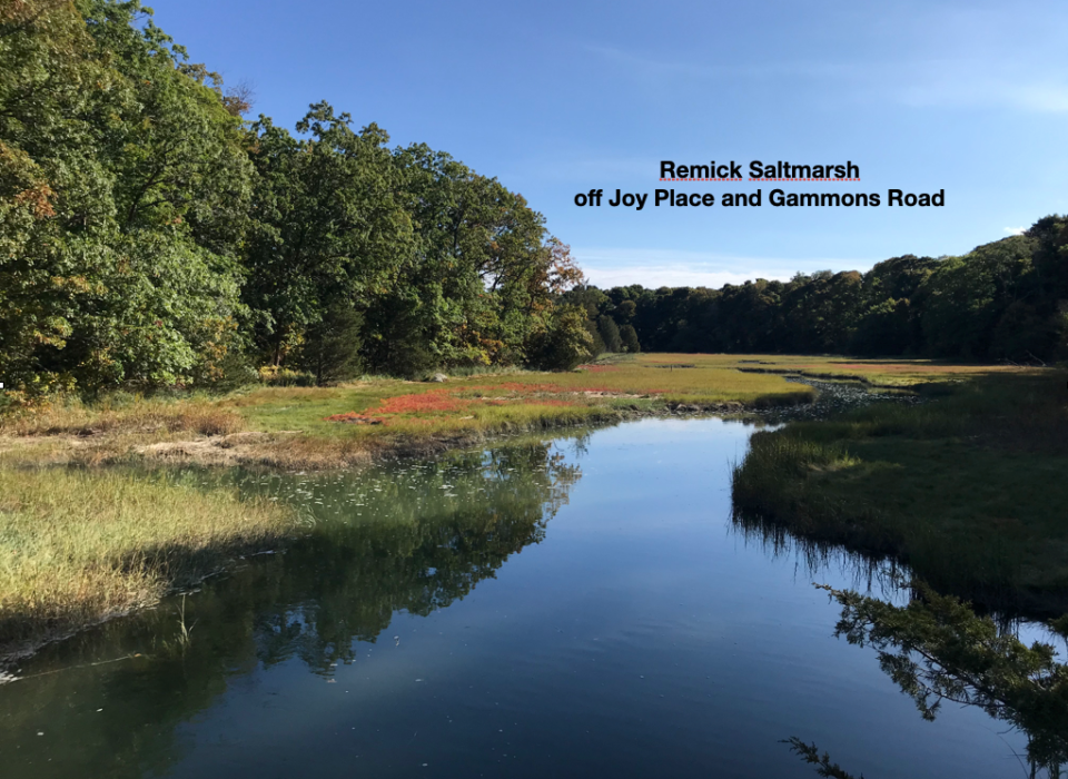 Cohasset Conservation Trust Land Preservation & Conservation Since 1967